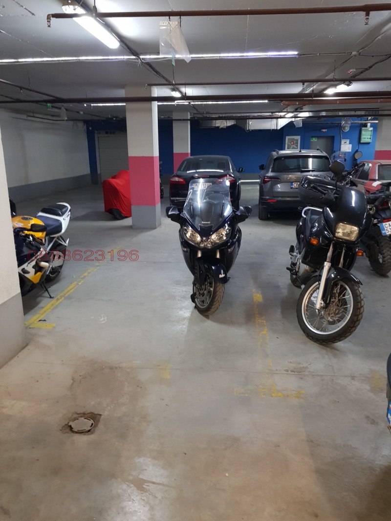 Do wynajęcia  Parcheggio Sofia , Mladost 3 , 5 mkw | 12180637 - obraz [3]
