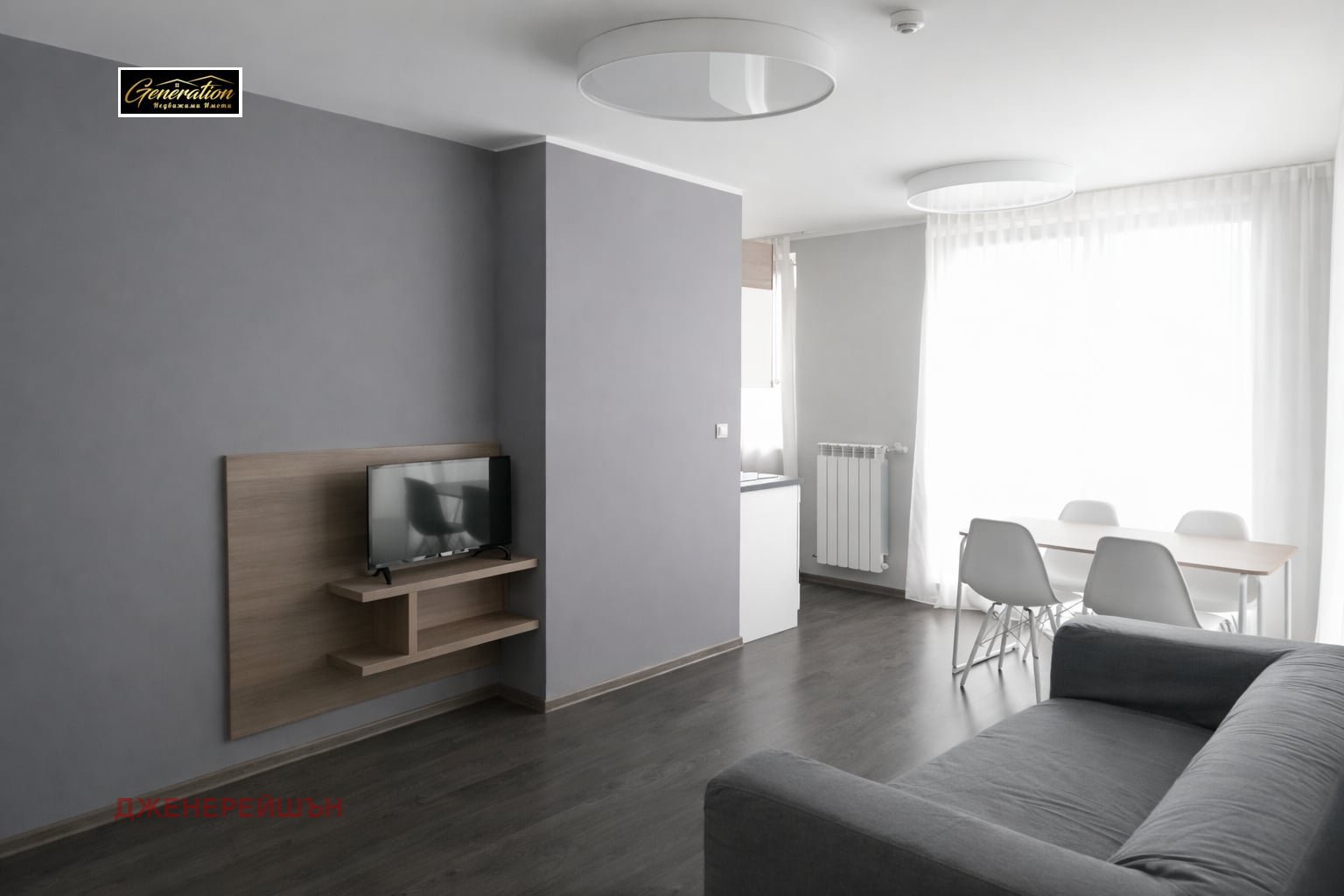 Дава под наем 3-СТАЕН, гр. София, Студентски град, снимка 4 - Апартаменти - 53910330