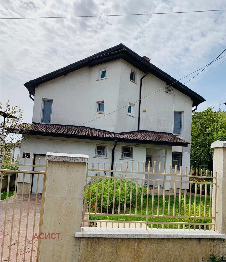 Дава под наем КЪЩА, гр. София, Симеоново, снимка 16 - Къщи - 54249611