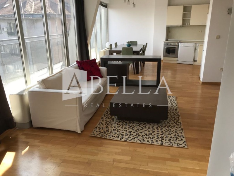 Дава под Наем МЕЗОНЕТ в град София, Център - 243 кв.м / 2 150 € » 4 205.03 лв., АБЕЛА НЕДВИЖИМИ ИМОТИ