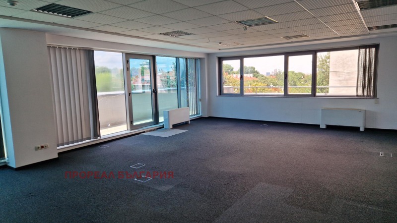 Дава под Наем ОФИС в град София, Гео Милев - 487 кв.м / 4 383 € » 8 572.40 лв., ПРОРЕАЛ БЪЛГАРИЯ