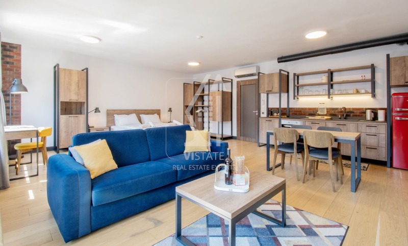 En renta  1 dormitorio Sofia , Manastirski livadi , 97 metros cuadrados | 98041522