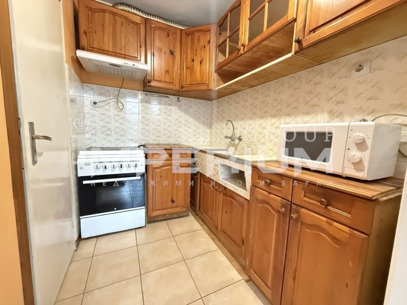 Дава под наем 2-СТАЕН, гр. Варна, Лятно кино Тракия, снимка 3 - Апартаменти - 53430625