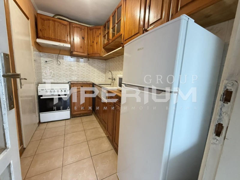 Дава под наем 2-СТАЕН, гр. Варна, Лятно кино Тракия, снимка 4 - Апартаменти - 53430625