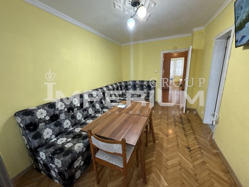 Дава под наем 2-СТАЕН, гр. Варна, Лятно кино Тракия, снимка 2 - Апартаменти - 53430625