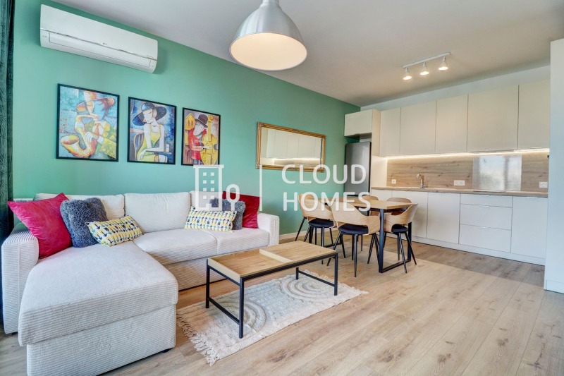 Kiadó  2 hálószobás Sofia , Poligona , 103 négyzetméter | 87441354
