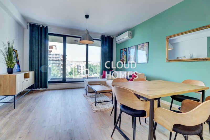 Kiadó  2 hálószobás Sofia , Poligona , 103 négyzetméter | 87441354 - kép [5]