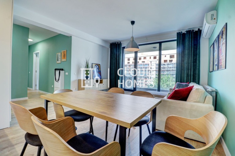 Kiadó  2 hálószobás Sofia , Poligona , 103 négyzetméter | 87441354 - kép [6]