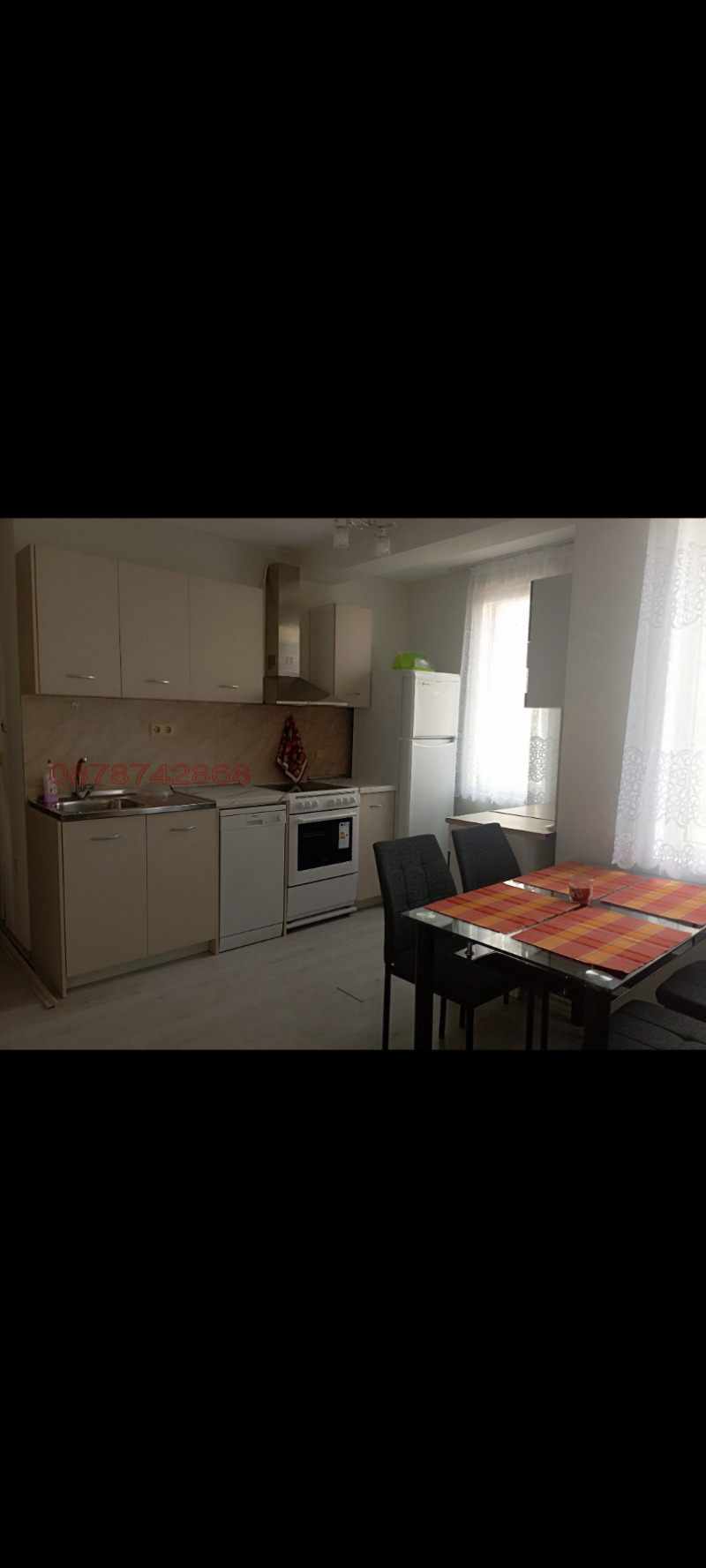 För uthyrning  2 sovrum Varna , Cveten kvartal , 75 kvm | 42966826 - bild [2]