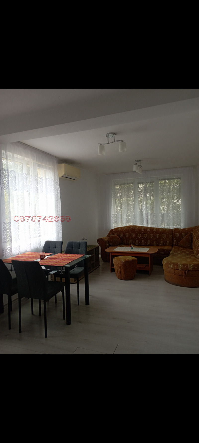 För uthyrning  2 sovrum Varna , Cveten kvartal , 75 kvm | 42966826 - bild [3]