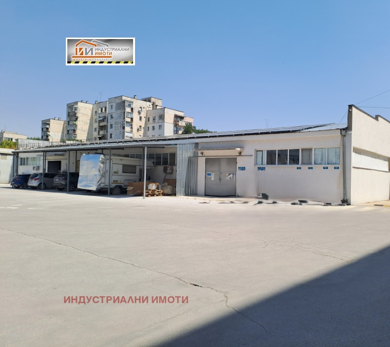 Προς ενοικίαση  Βιομηχανικό κτίριο Πλοβδηβ , Ζαπαδεν , 216 τ.μ | 42109931 - εικόνα [9]
