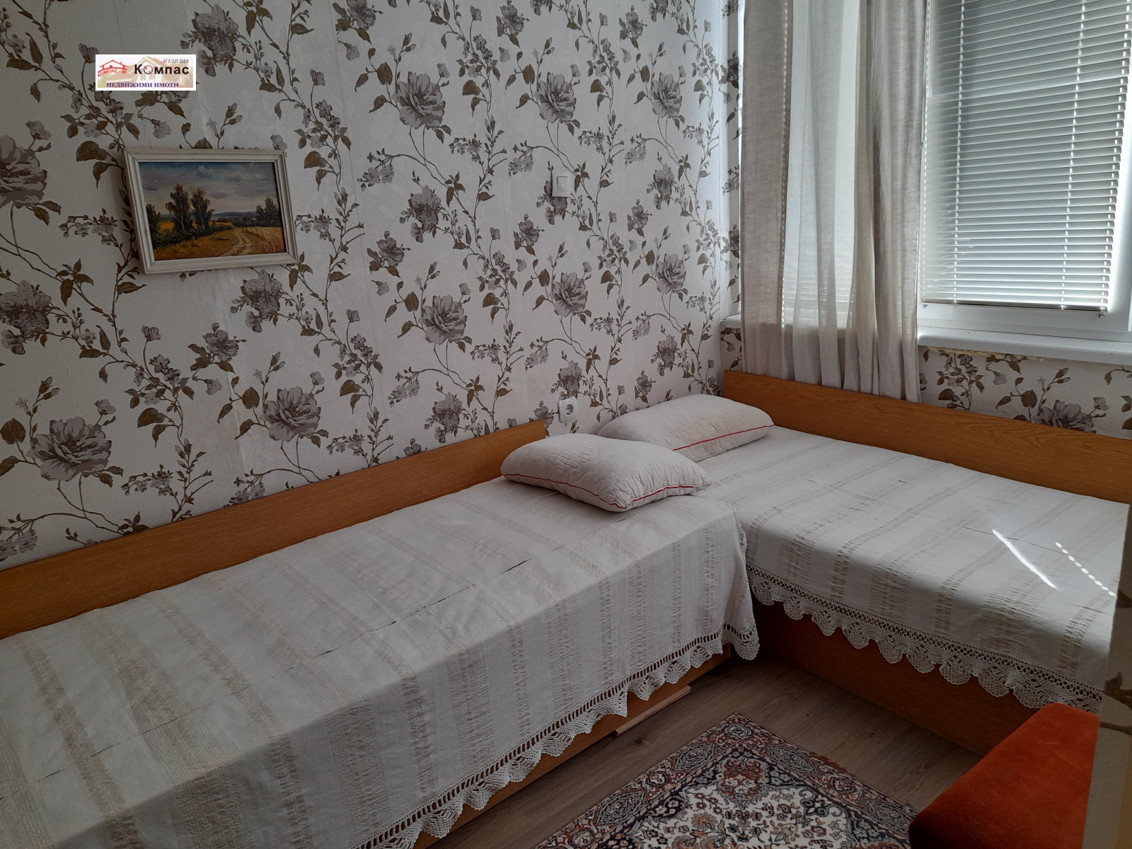 Дава под наем 2-СТАЕН, гр. Пловдив, Тракия, снимка 2 - Апартаменти - 55336428