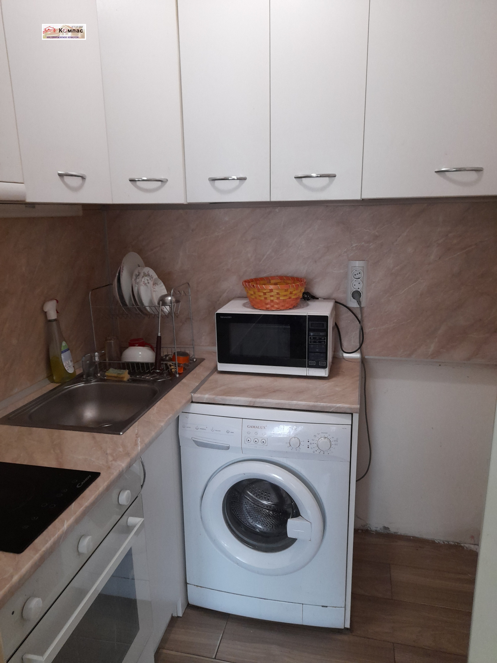Дава под наем 2-СТАЕН, гр. Пловдив, Тракия, снимка 6 - Апартаменти - 55336428