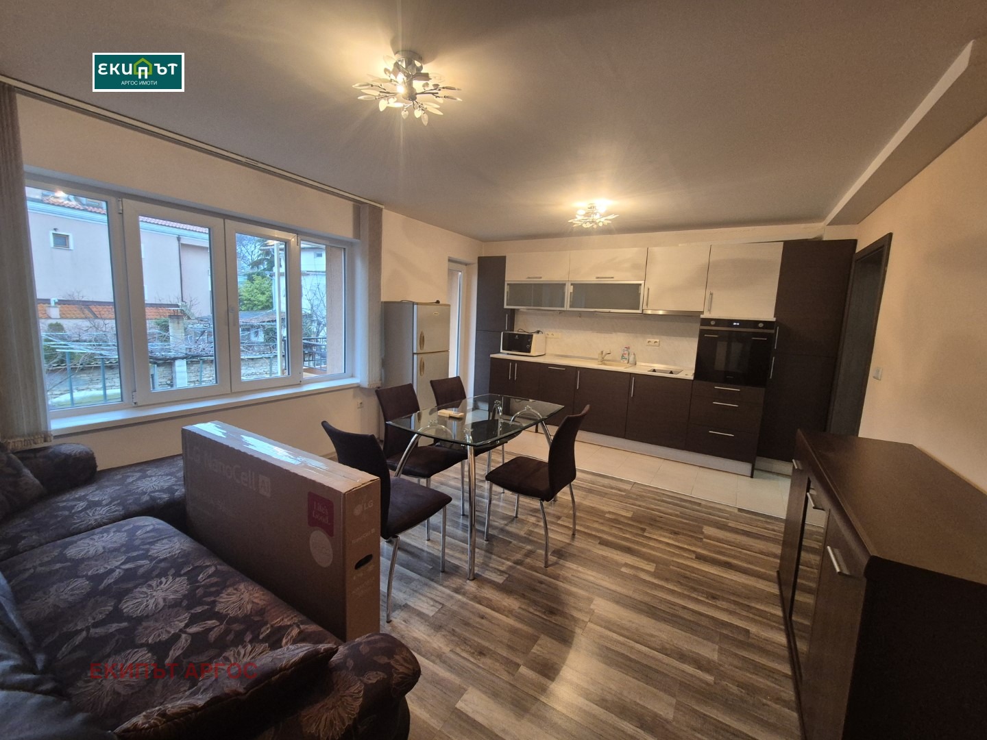 Дава под наем 2-СТАЕН, гр. Варна, Гръцка махала, снимка 2 - Апартаменти - 53626345