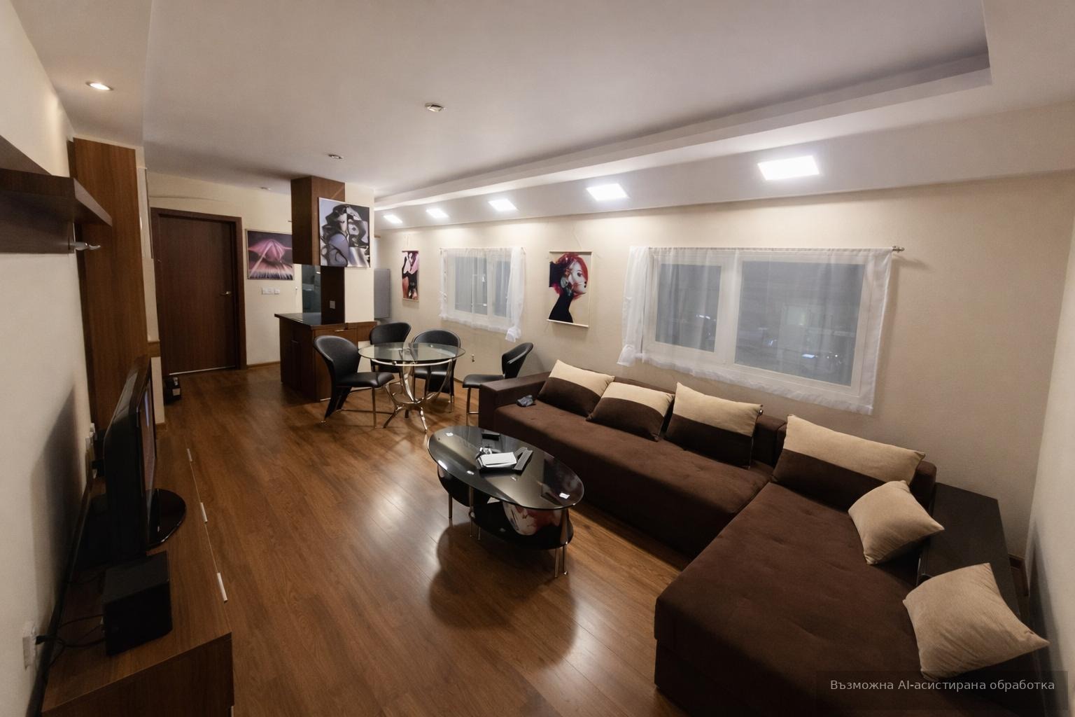 Дава под наем 2-СТАЕН, гр. София, Банишора, снимка 2 - Апартаменти - 54356896