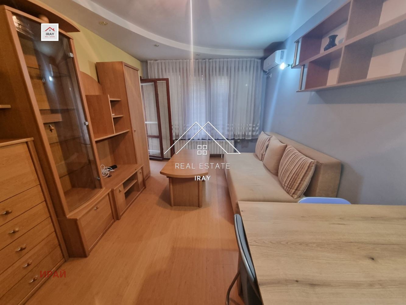 Дава под наем 2-СТАЕН, гр. Стара Загора, Център, снимка 8 - Апартаменти - 55650691