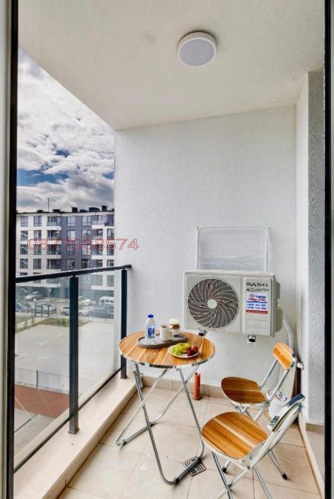 Дава под наем 1-СТАЕН, гр. София, Малинова долина, снимка 2 - Апартаменти - 53739485