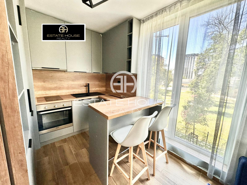 В оренду  1 спальня София , Банишора , 68 кв.м | 38772954