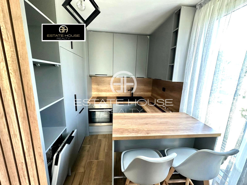 В оренду  1 спальня София , Банишора , 68 кв.м | 38772954 - зображення [4]