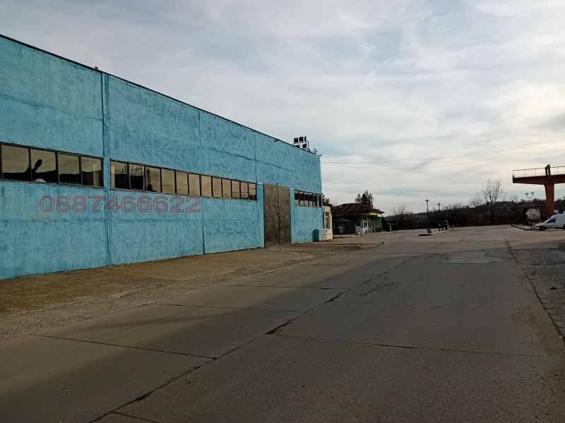 Дава под наем СКЛАД, гр. Свиленград, област Хасково