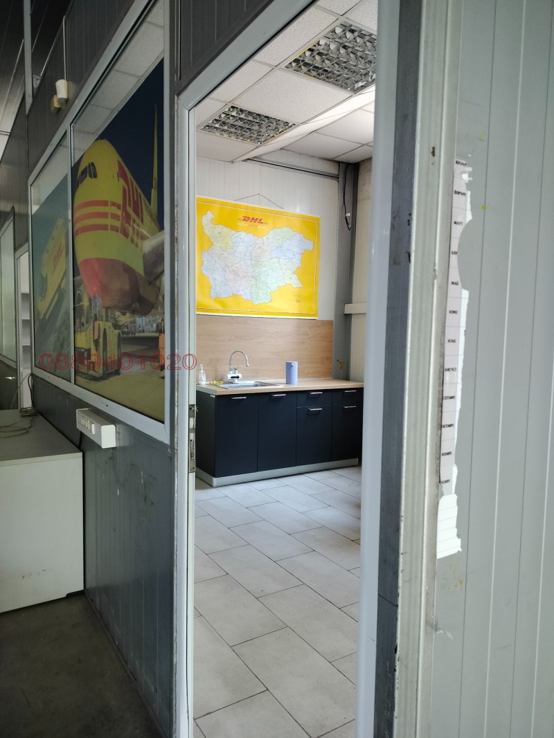 Дава под наем ПРОМ. ПОМЕЩЕНИЕ, гр. Стара Загора, Център, снимка 4 - Производствени сгради - 52785717