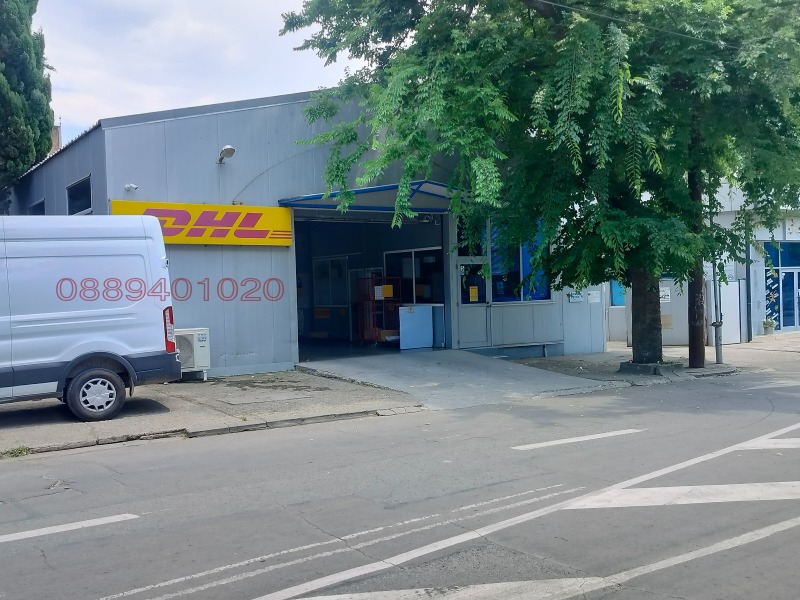 Дава под наем ПРОМ. ПОМЕЩЕНИЕ, гр. Стара Загора, Център