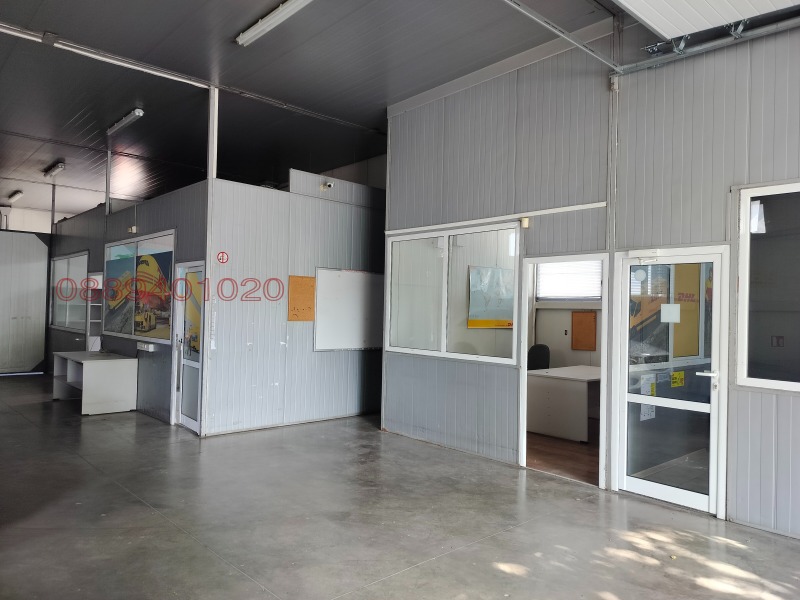 Дава под наем ПРОМ. ПОМЕЩЕНИЕ, гр. Стара Загора, Център, снимка 3 - Производствени сгради - 52785717