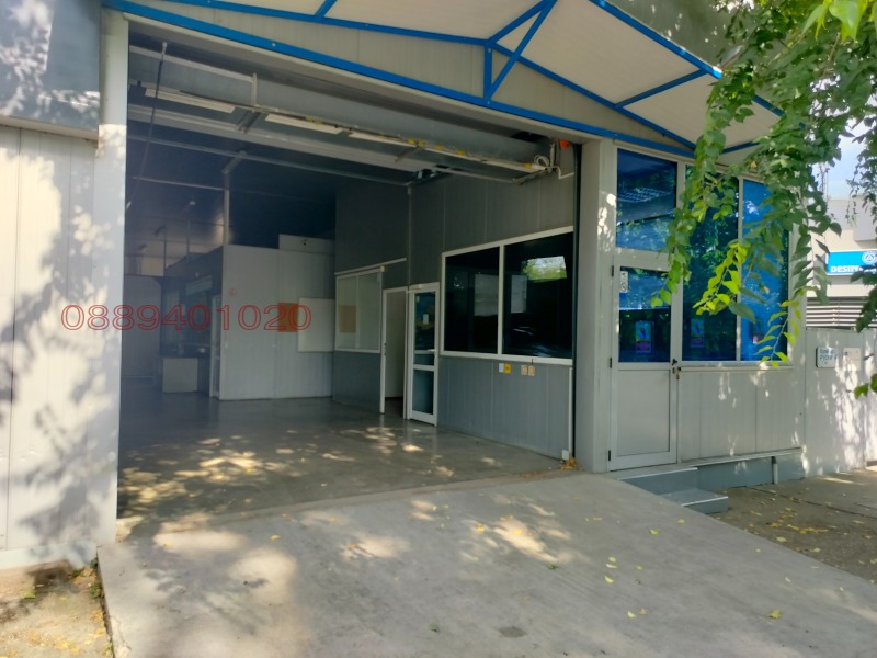 Дава под наем ПРОМ. ПОМЕЩЕНИЕ, гр. Стара Загора, Център, снимка 2 - Производствени сгради - 52785717