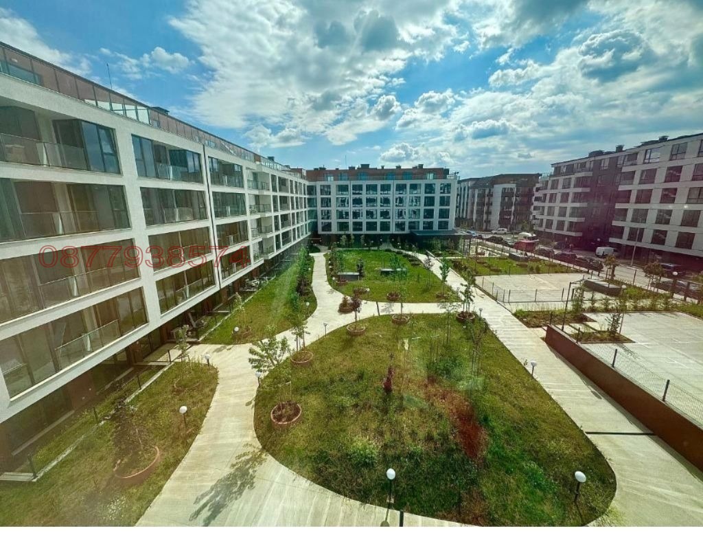 Дава под наем 1-СТАЕН, гр. София, Малинова долина, снимка 3 - Апартаменти - 53739485