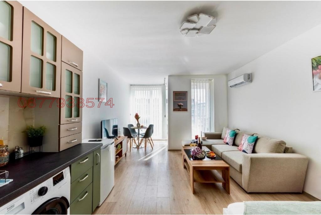 Дава под наем 1-СТАЕН, гр. София, Малинова долина