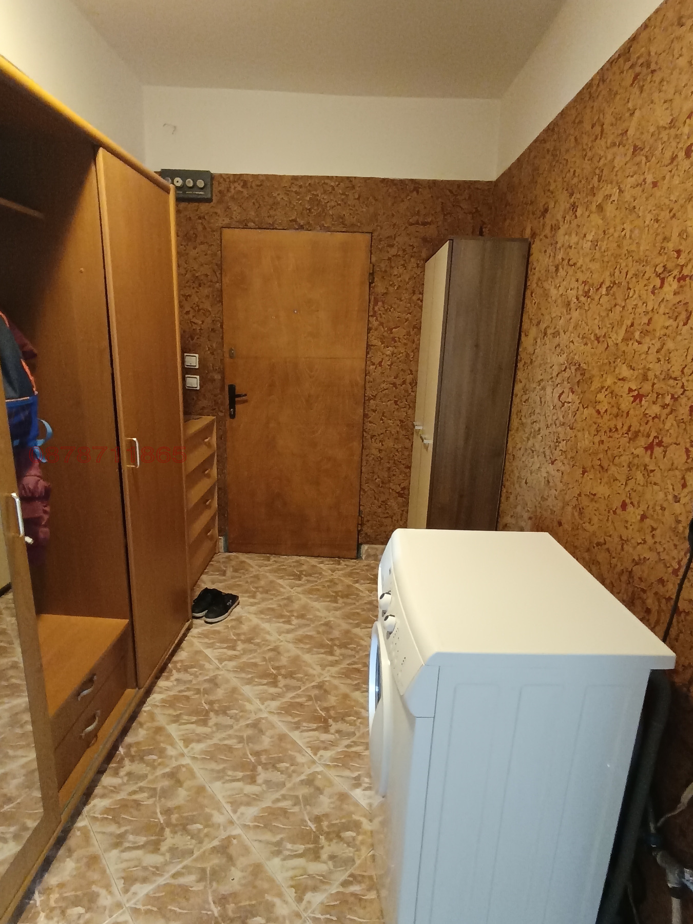 Дава под наем 2-СТАЕН, гр. София, Люлин 9, снимка 7 - Апартаменти - 54299086