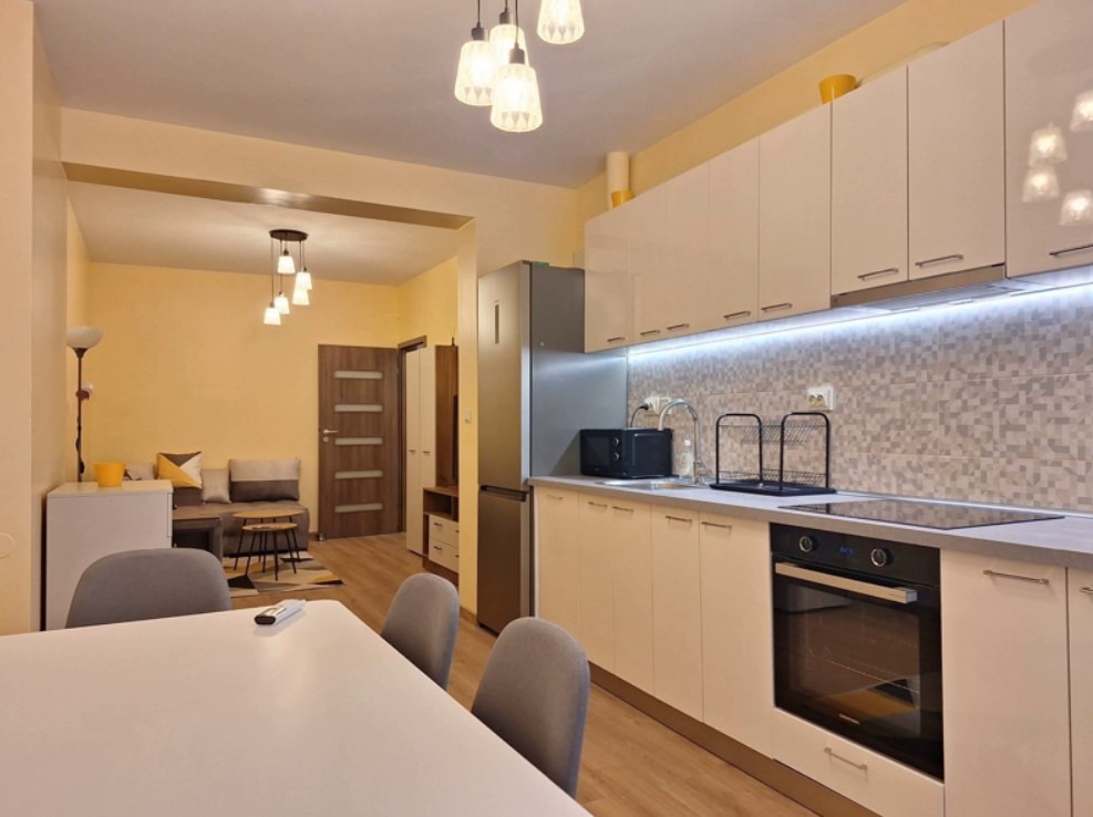 Дава под наем 3-СТАЕН, гр. София, Център, снимка 3 - Апартаменти - 53779911