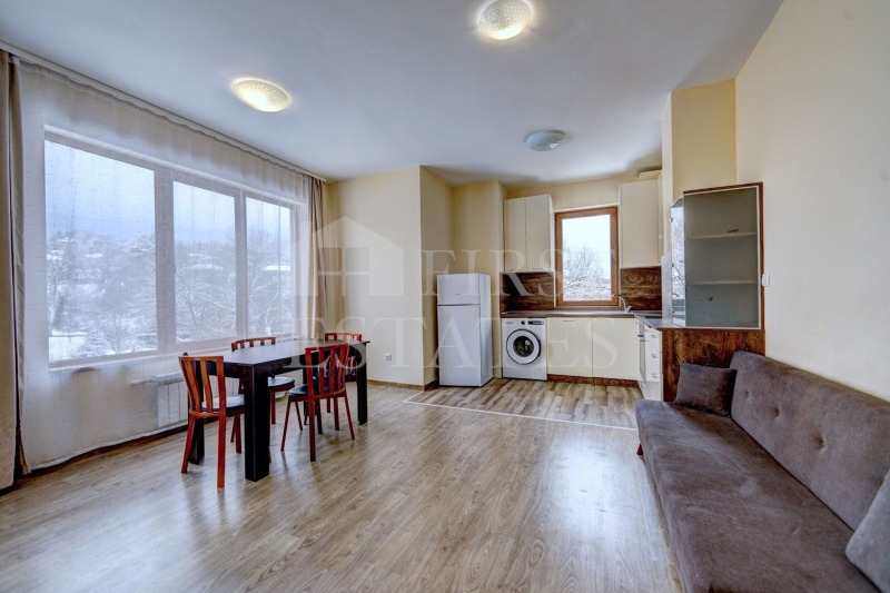 В аренду  1 спальня София , Драгалевци , 63 кв.м | 23106342