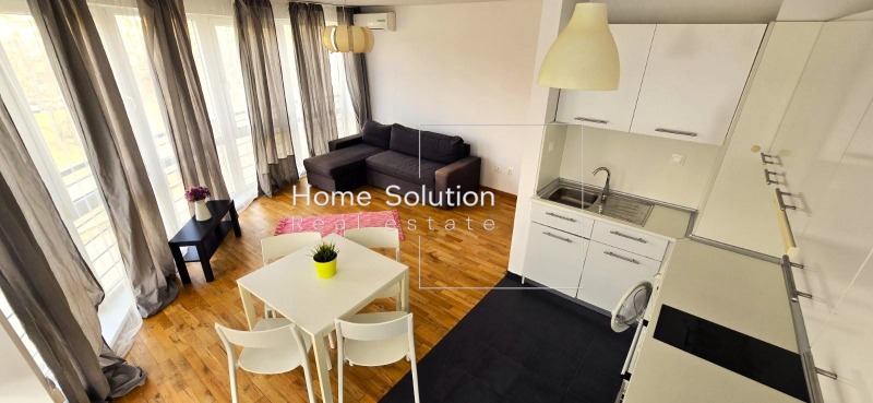 Zu vermieten  1 Schlafzimmer Sofia , Mladost 2 , 64 qm | 67766895 - Bild [3]