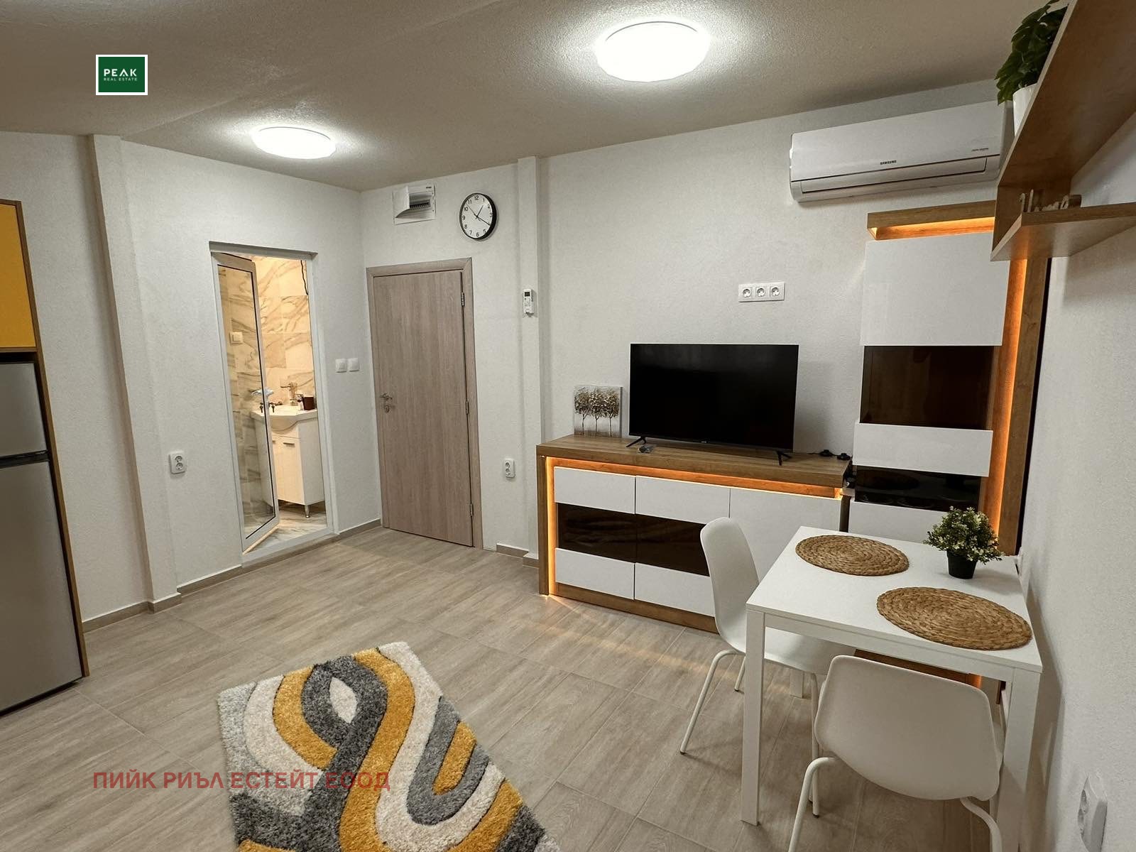 Дава под наем 2-СТАЕН, гр. София, Дървеница, снимка 2 - Апартаменти - 54110302