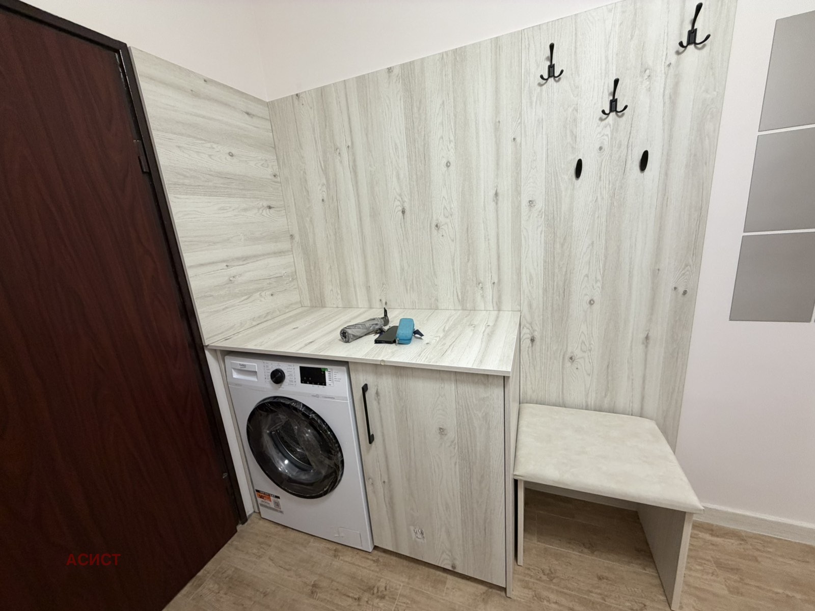 Дава под наем 2-СТАЕН, гр. София, Слатина, снимка 11 - Апартаменти - 54530899