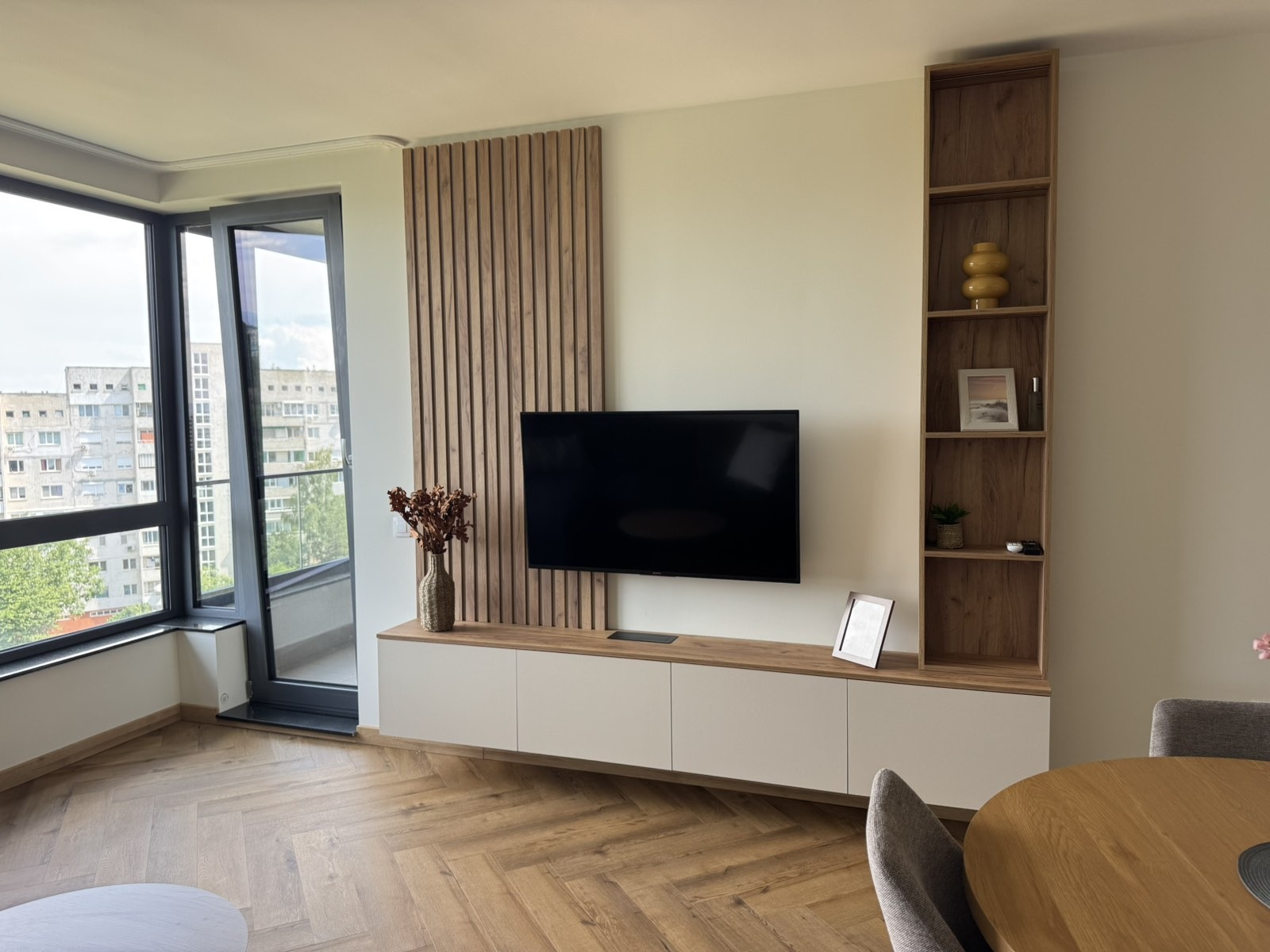 Дава под наем 2-СТАЕН, гр. София, Младост 4, снимка 5 - Апартаменти - 55944764