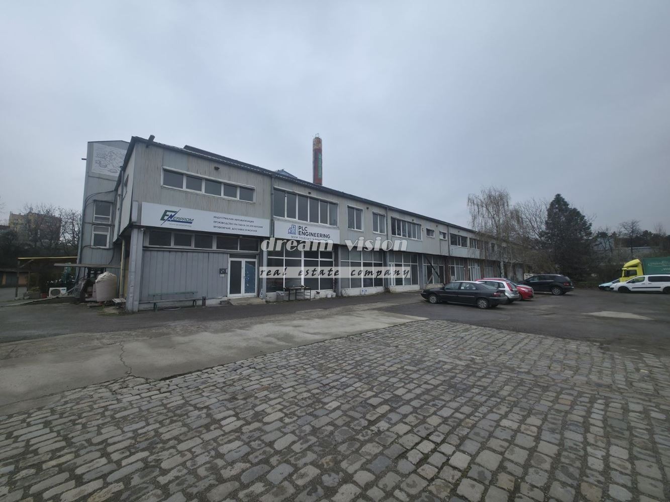 Дава под наем ПРОМ. ПОМЕЩЕНИЕ, гр. София, Гео Милев, снимка 3 - Производствени сгради - 54067277