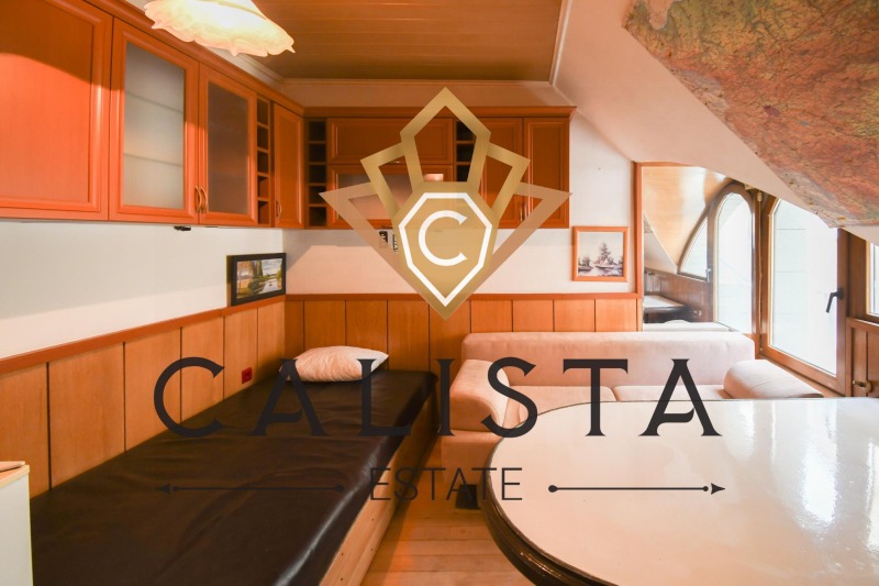 Do wynajęcia  Studio Sofia , Strelbiszcze , 40 mkw | 61618006