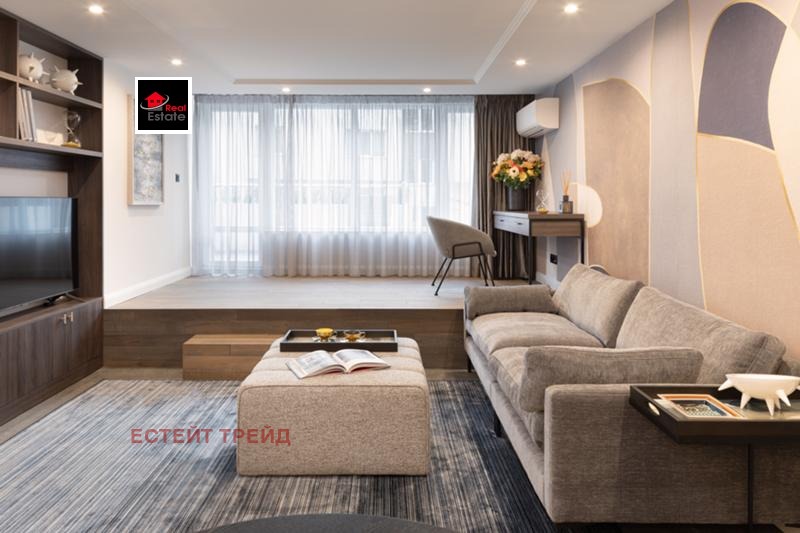 Kiadó  1 hálószoba Sofia , Vitosa , 113 négyzetméter | 56092035 - kép [10]