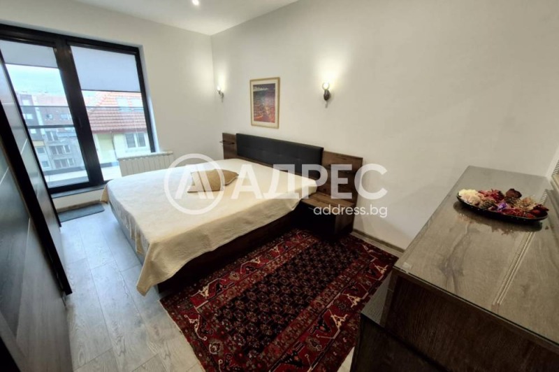 Издаје се  1 спаваћа соба Софија , Лозенец , 70 м2 | 84540531 - слика [9]