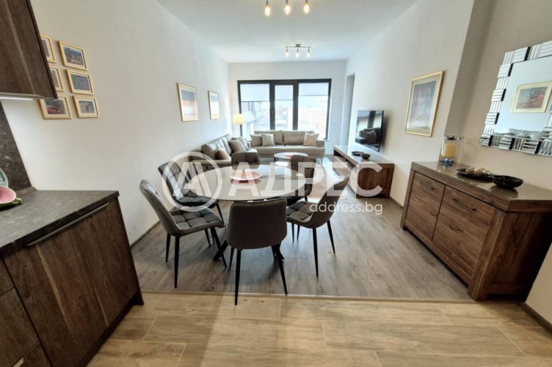 Издаје се  1 спаваћа соба Софија , Лозенец , 70 м2 | 84540531 - слика [4]