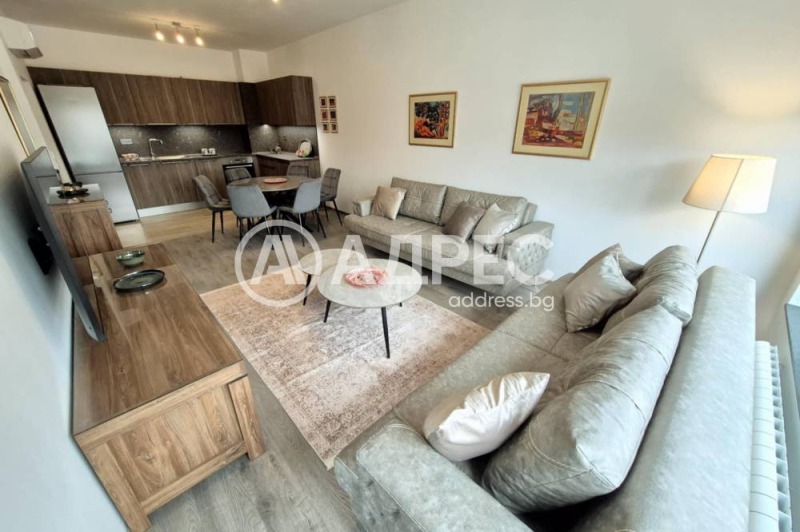 Издаје се  1 спаваћа соба Софија , Лозенец , 70 м2 | 84540531 - слика [3]