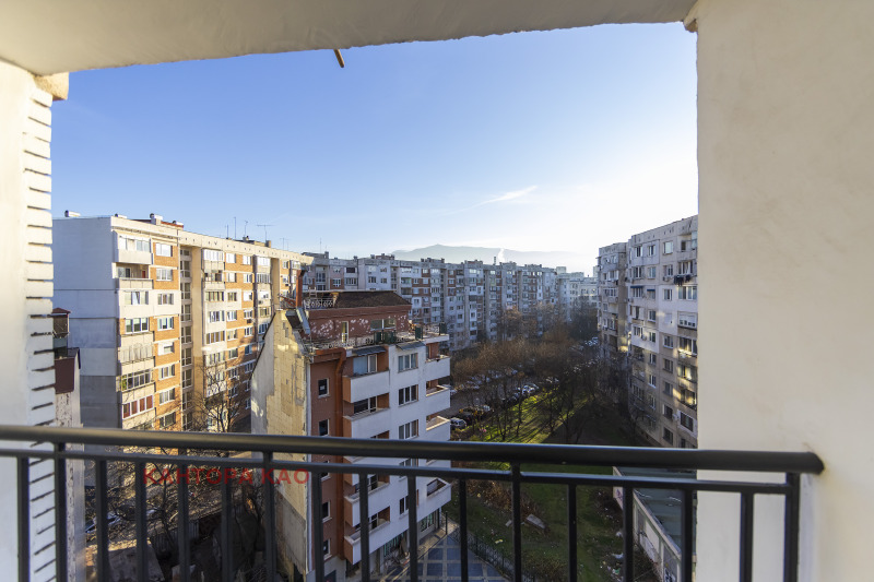 Дава под наем 2-СТАЕН, гр. София, Разсадника, снимка 14 - Апартаменти - 53070206