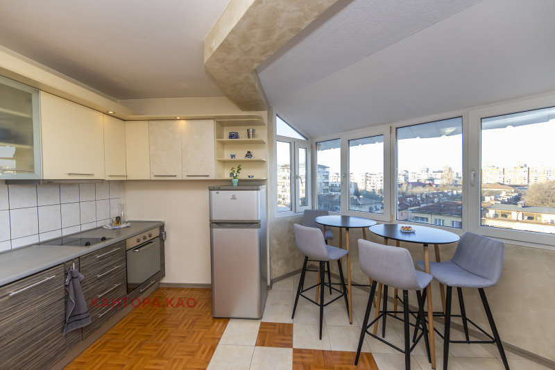 Дава под наем 2-СТАЕН, гр. София, Разсадника, снимка 7 - Апартаменти - 53070206