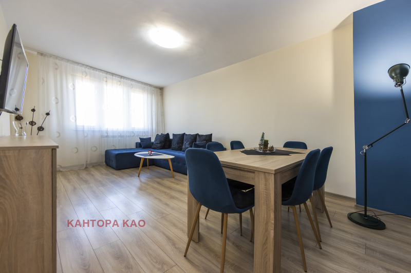 Дава под наем 2-СТАЕН, гр. София, Разсадника, снимка 3 - Апартаменти - 53070206