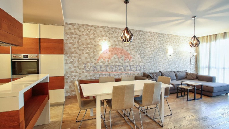 Дава под наем 3-СТАЕН, гр. София, Изток, снимка 2 - Апартаменти - 52746508