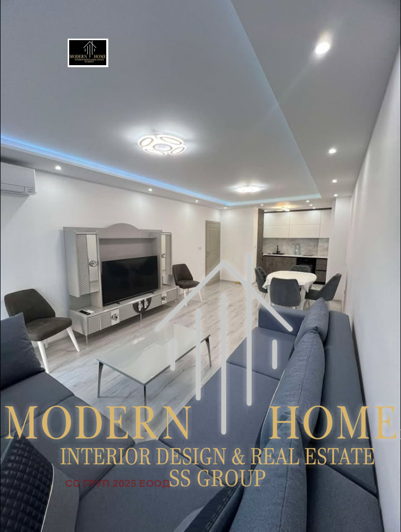 Дава под наем 3-СТАЕН, гр. Кърджали, Център, снимка 2 - Апартаменти - 53561677