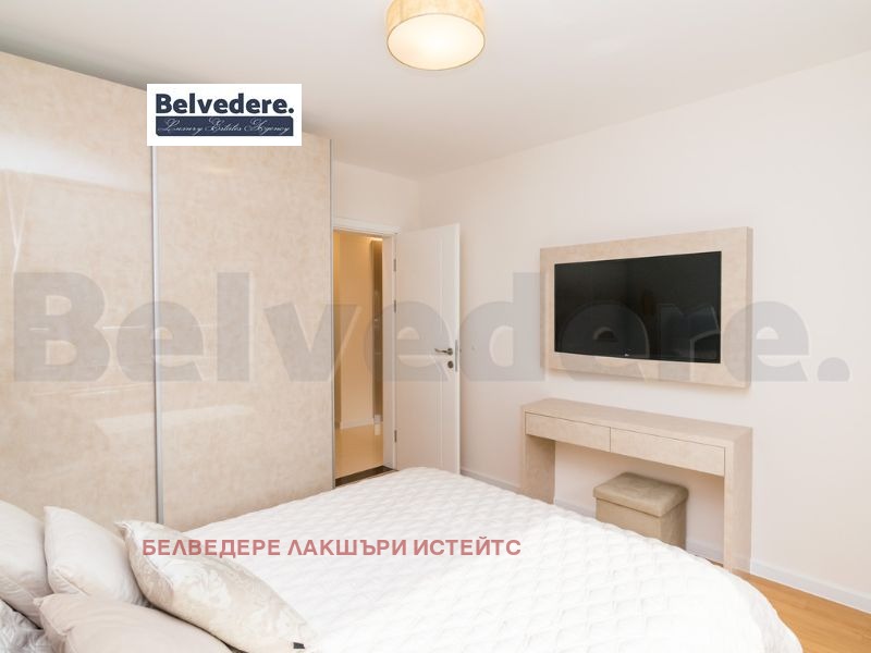 Дава под наем 3-СТАЕН, гр. София, Лозенец, снимка 5 - Апартаменти - 54954669
