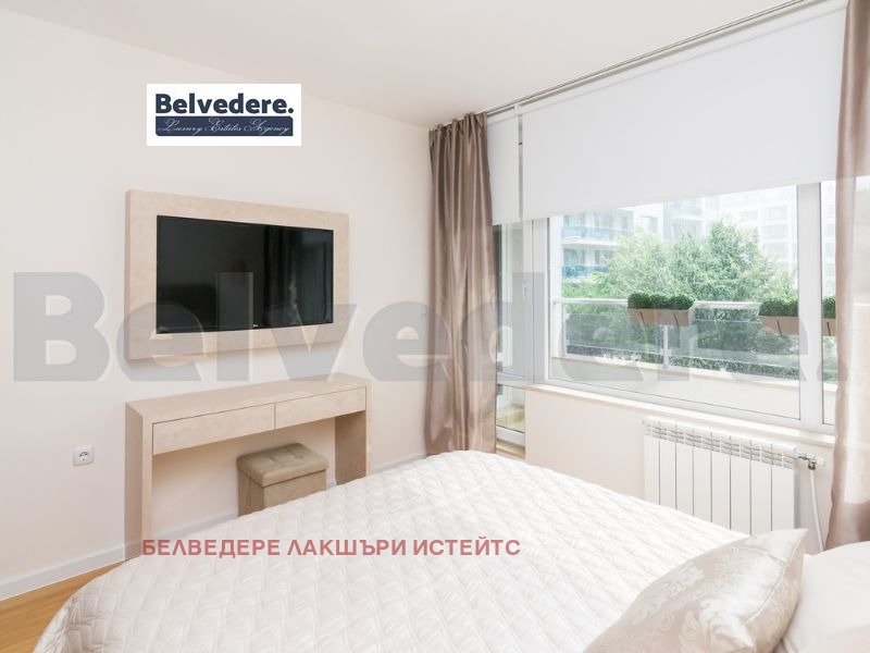 Дава под наем 3-СТАЕН, гр. София, Лозенец, снимка 8 - Апартаменти - 54954669